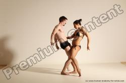 Jive reference poses